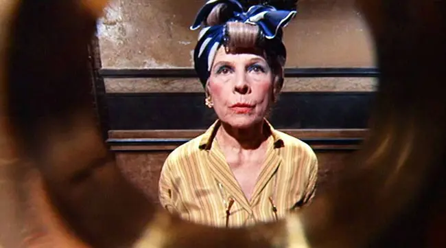 Ruth Gordon in Rosemary's Baby