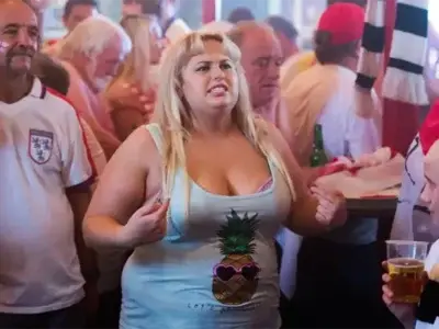Rebel Wilson in Grimsby