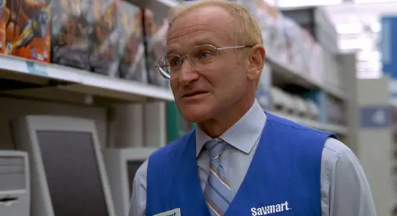 Robin Williams in One Hour Photo