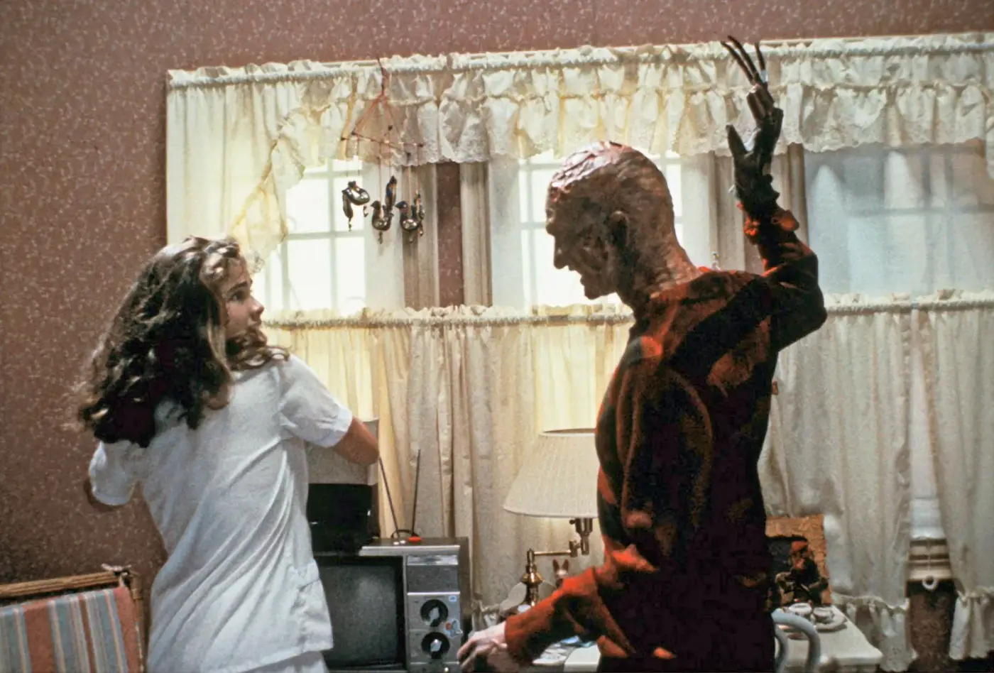 A Nightmare on Elm Street (1984) 