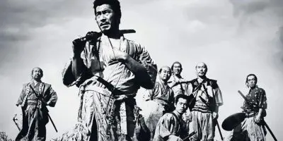 Seven Samurai - Akira Kurosawa