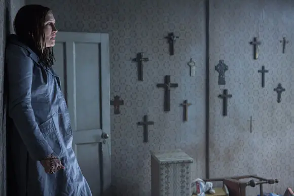 Conjuring 2, Enfield Poltergeist, James Wan - Top 10 Films