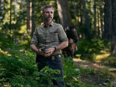 Untamed - Eric Bana
