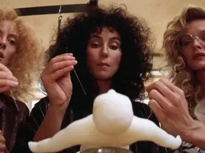 The Witches Of Eastwick (1987)