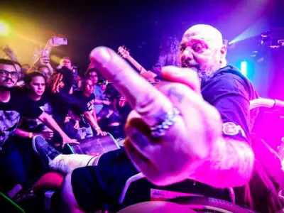 Di'Anno: Iron Maiden’s Lost Singer