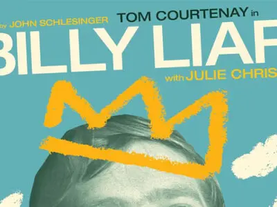 Billy Liar UK 4K UHD Collector's Edition