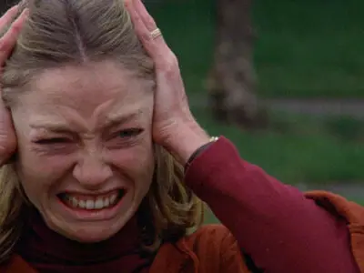 Veronica Cartwright in Invasion Of The Body Snatchers (1978)