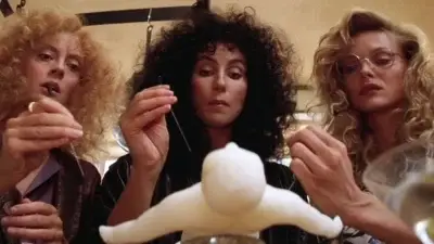 The Witches Of Eastwick (1987)