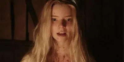 Anna Taylor-Joy in The Witch