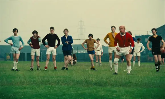 Kes - Ken Loach (films featuring football)