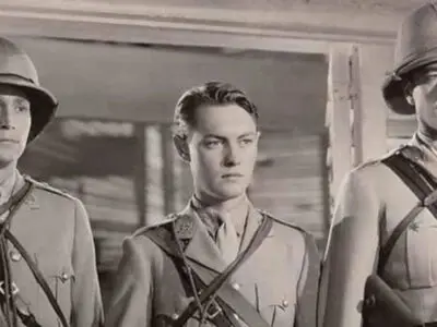 The Lives Of A Bengal Lancer (1935)