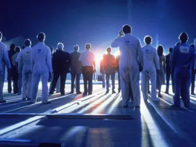 Close Encounters of the Third Kind
