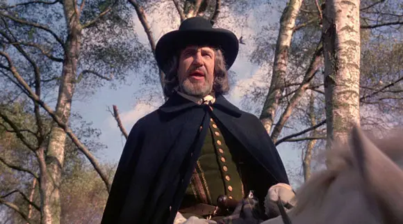 Vincent Price in Witchfinder General (1968)