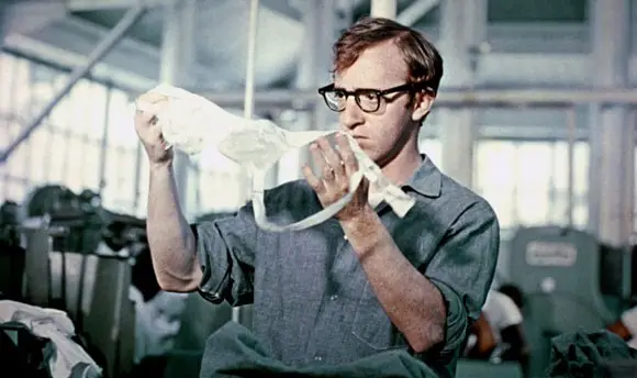 Top 10 Woody Allen One-Liners