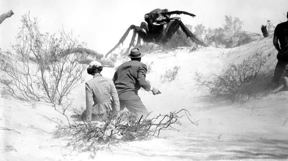 Top 10 Animal Attack Horror Films