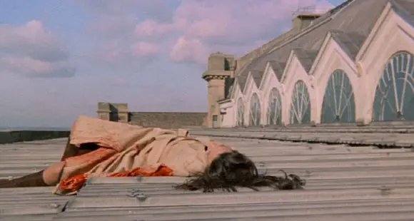 A Lizard in a Woman's Skin, Lucio Fulci, 1971
