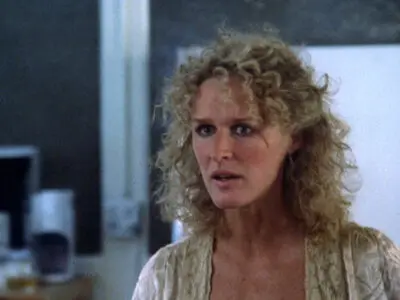 Glenn Close in Fatal Attraction (1987)