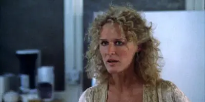 Glenn Close in Fatal Attraction (1987)