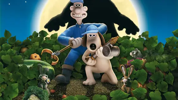Wallace and Gromit,