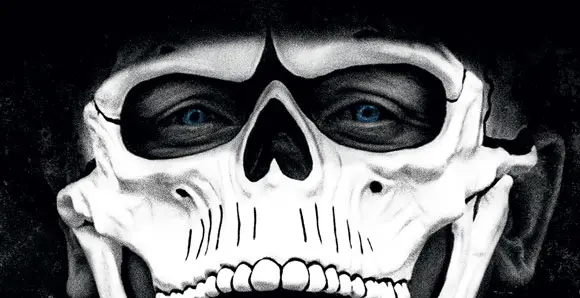 SPECTRE, James Bond IMAX poster - Top 10 Films