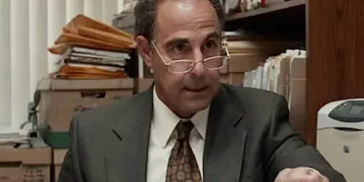 Stanley Tucci in Spotlight