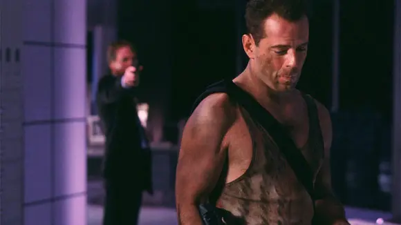 10 Great Moments That Make You Love "Die Hard" Over & Over Again