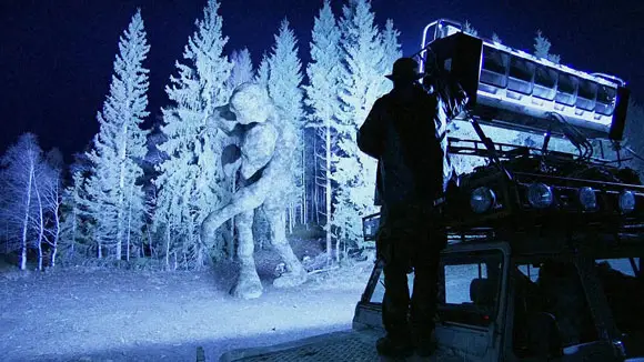 Troll Hunter, Great Found Footage Horror, Scandinavian Cinema,