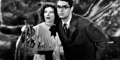 Cary Grant - Bringing Up Baby Dir. Howard Hawks (1938)