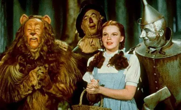 The Wizard of Oz, Film,