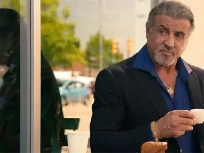Sylvester Stallone in Tulsa King