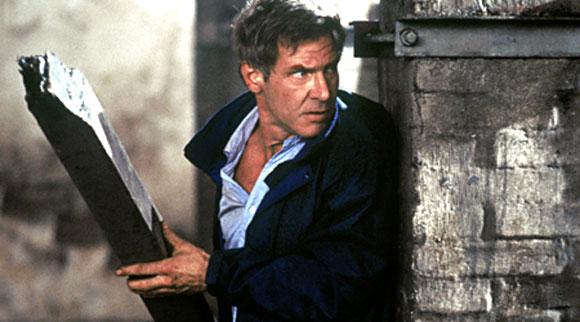 Clear and Present Danger, Harrison Ford