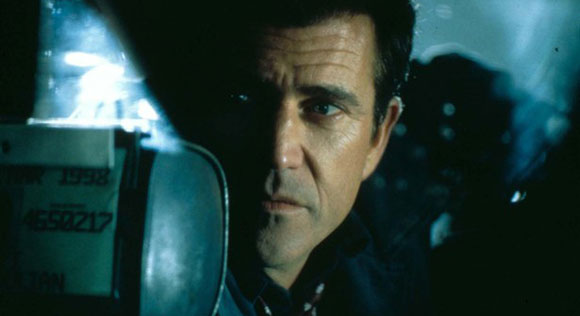 Conspiracy Theory, Mel Gibson