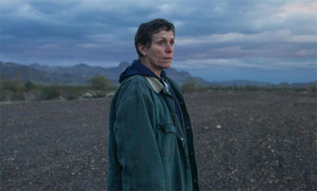 Frances Mcdormand - Nomadland