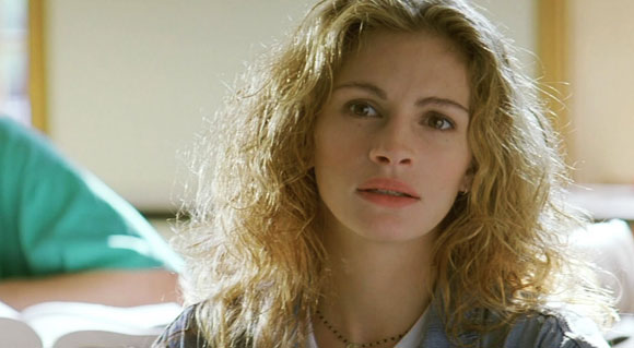 Pelican Brief, film, Julia Roberts