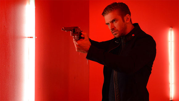 Dan Stevens in The Guest