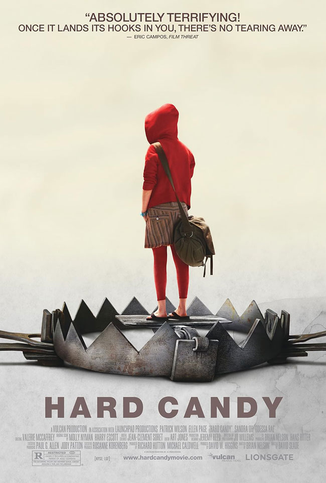 Hard Candy film poster
