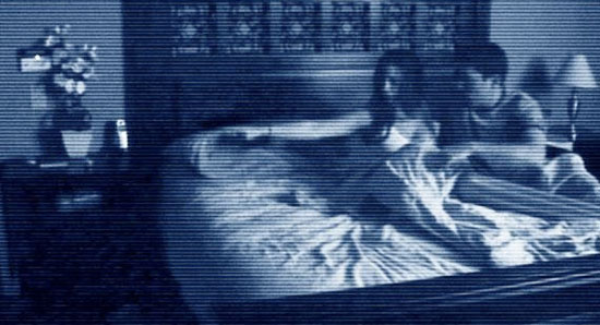Paranormal Activity, Film, low budget horror