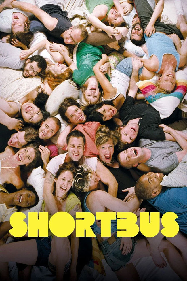 Shortbus film poster
