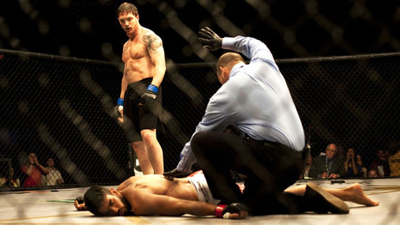Warrior, Tom Hardy